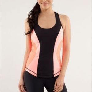 Lululemon Cardio Kick Tank Top